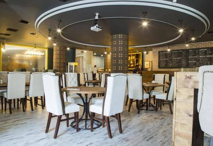 Darhan Boutique Hotel