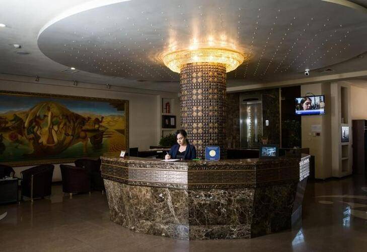 Darhan Boutique Hotel