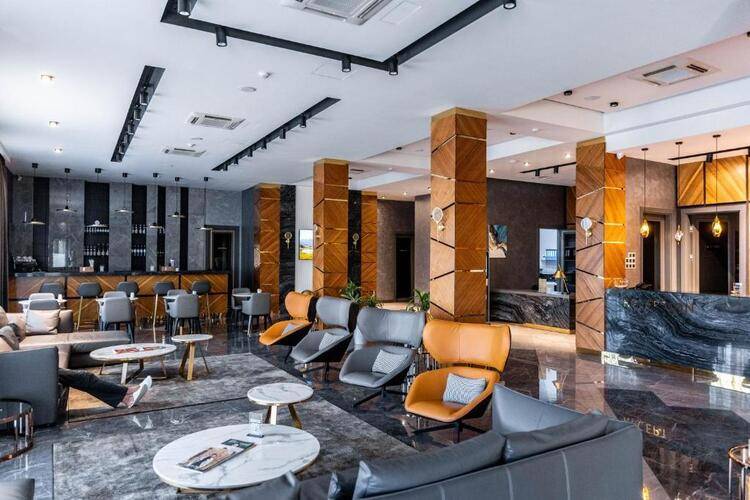 Frankfort Hotel & Spa