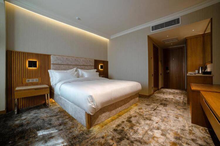 Frankfort Hotel & Spa