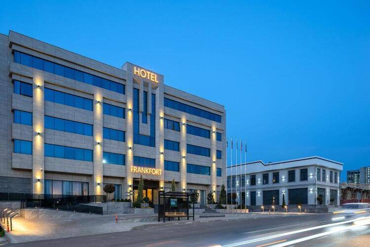 Frankfort Hotel & Spa