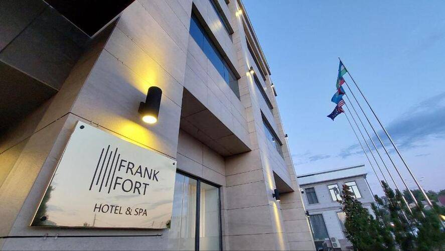 Frankfort Hotel & Spa