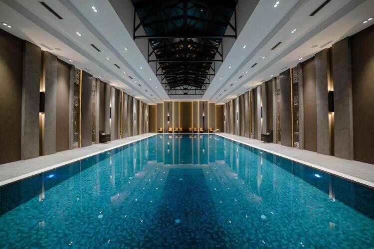 Frankfort Hotel & Spa