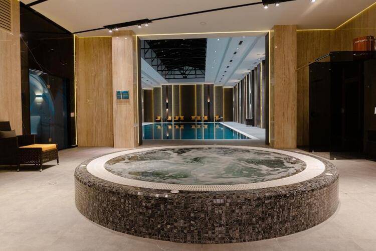 Frankfort Hotel & Spa