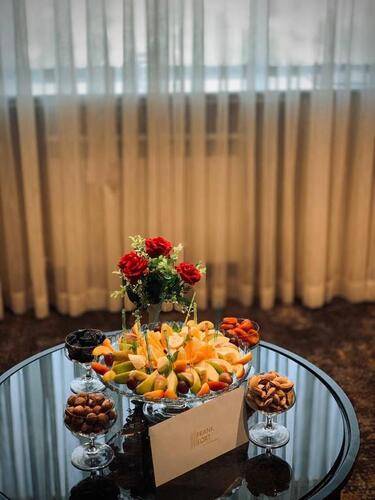 Frankfort Hotel & Spa