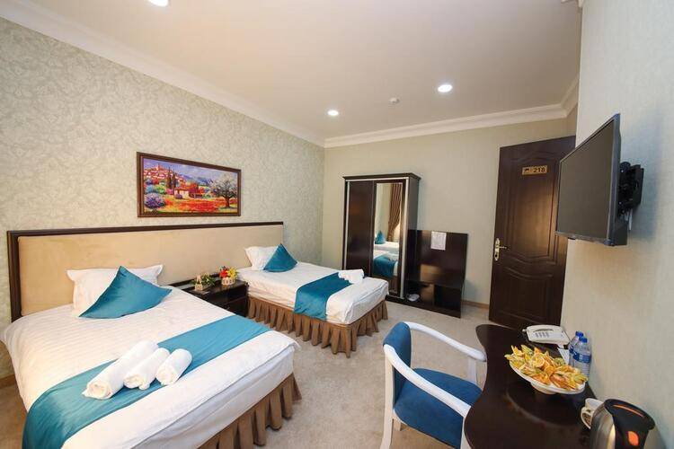 Globus Hotel