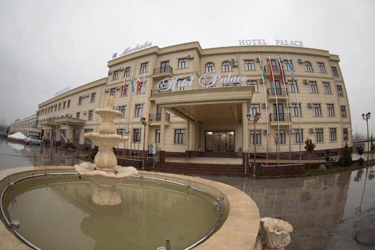 Marhabo Palace