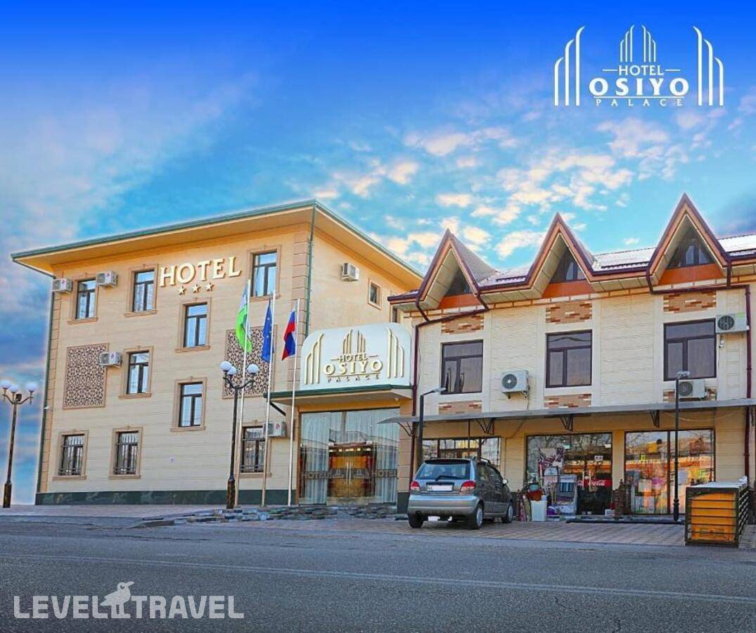 фотографии отеля Osiyo Palace в Узбекистан(Ташкент) - фото №1