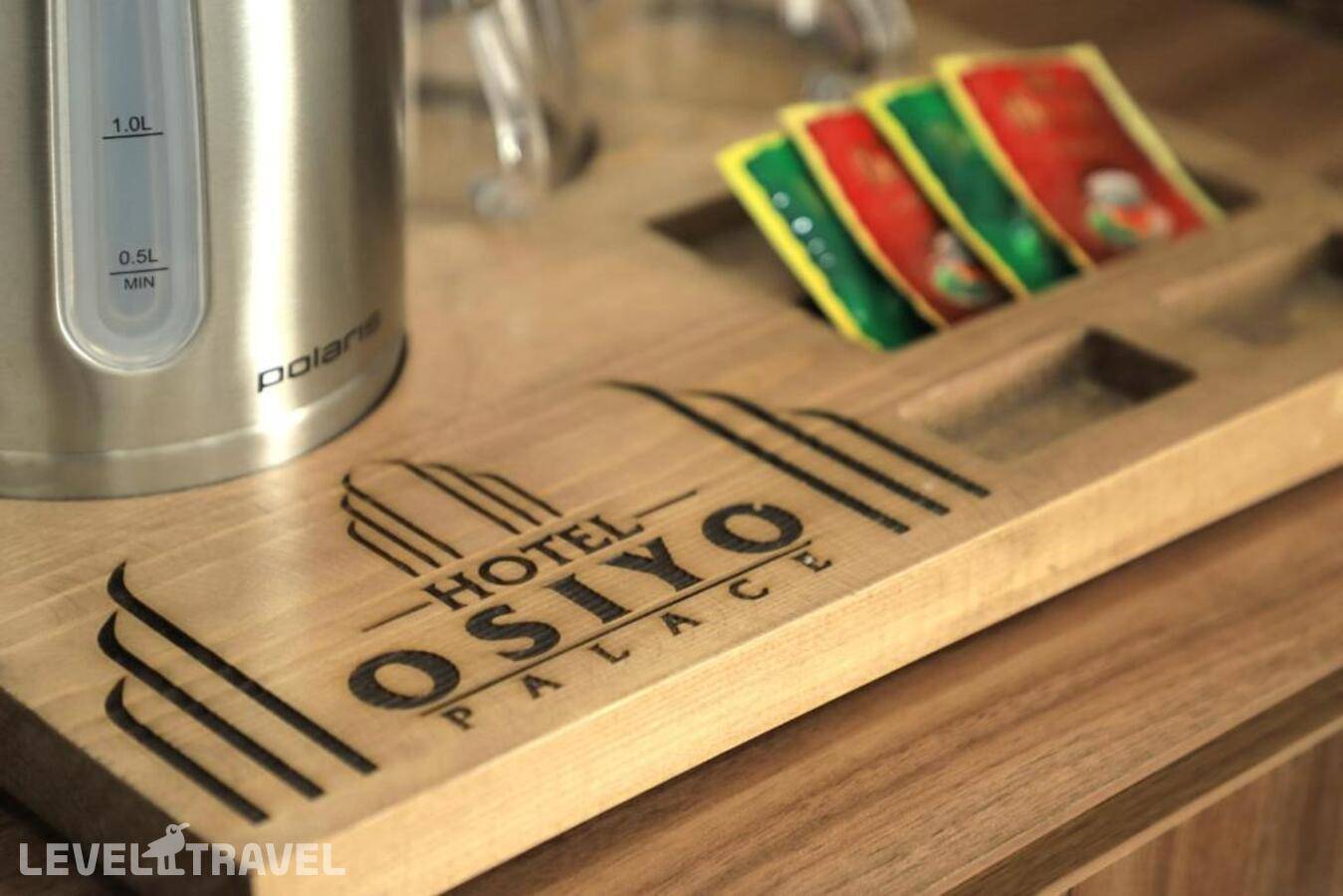 фотографии отеля Osiyo Palace в Узбекистан(Ташкент) - фото №21