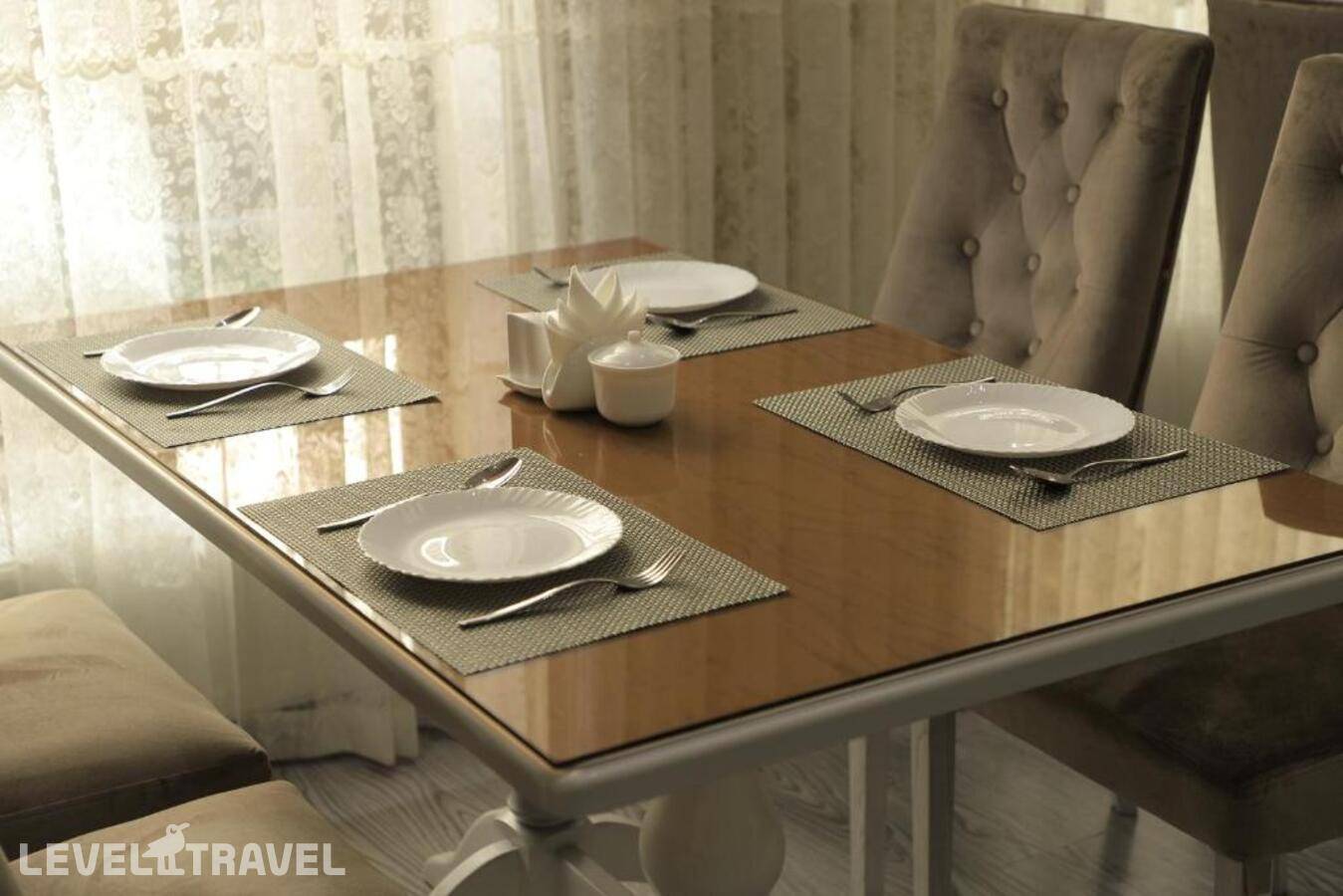 фотографии отеля Osiyo Palace в Узбекистан(Ташкент) - фото №19