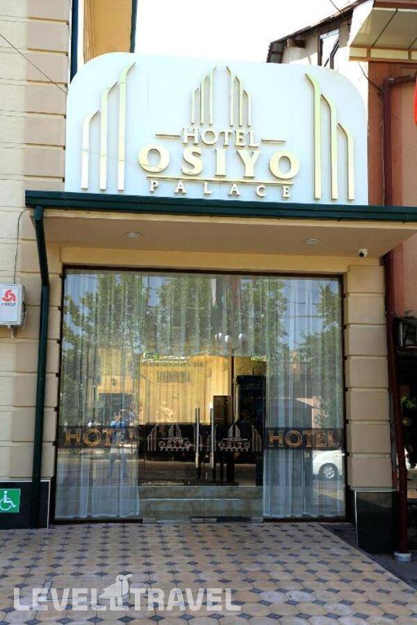 фотографии отеля Osiyo Palace в Узбекистан(Ташкент) - фото №13