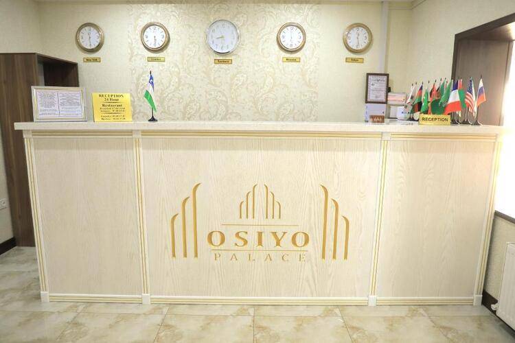 Osiyo Palace