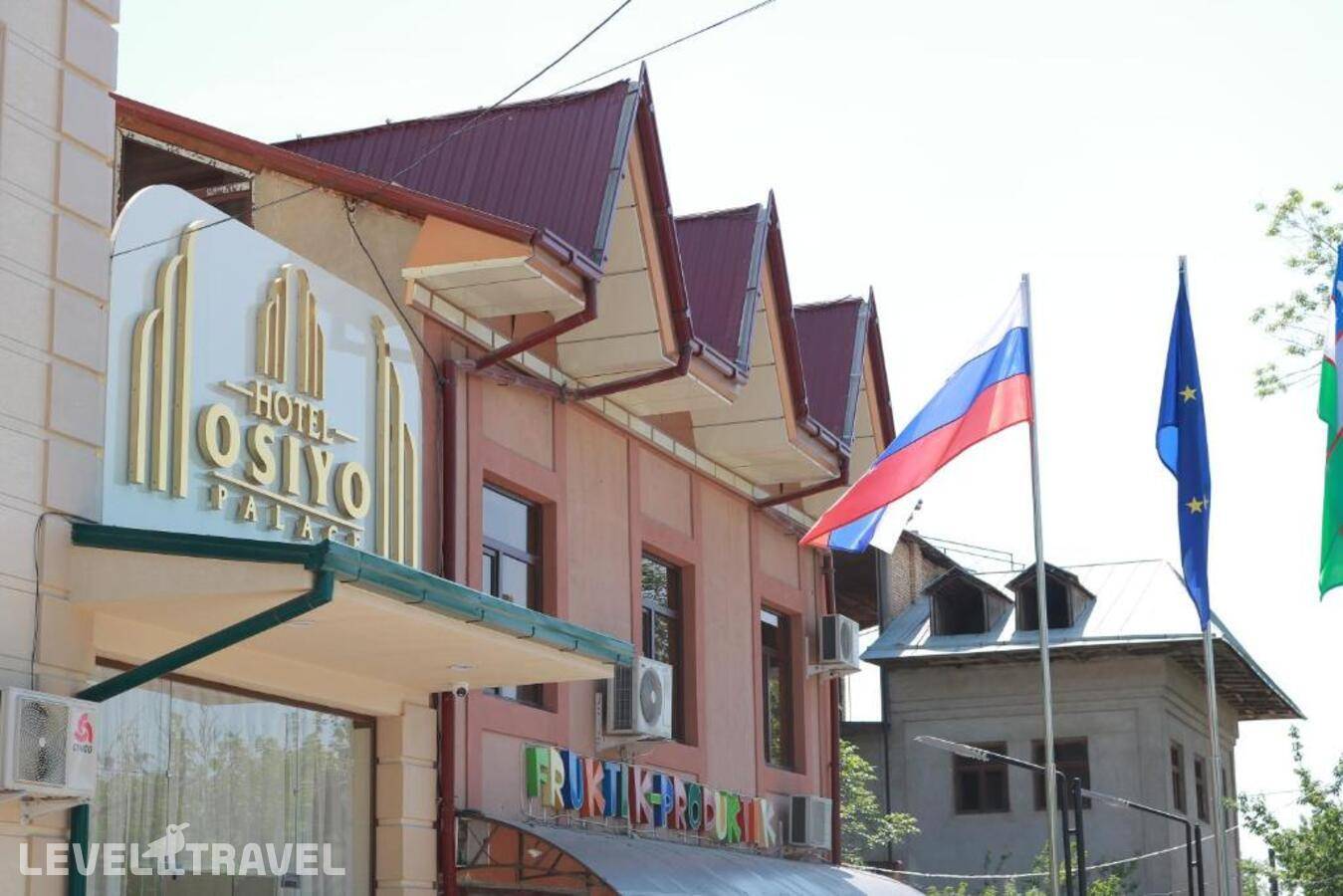 фотографии отеля Osiyo Palace в Узбекистан(Ташкент) - фото №10