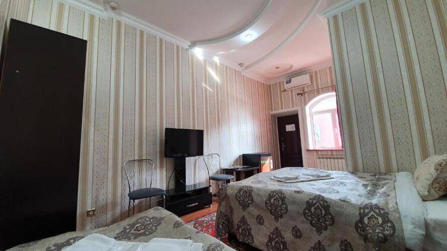 Sarbon Hotel
