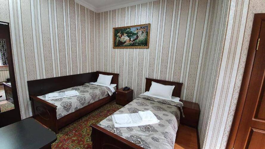 Sarbon Hotel