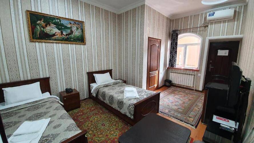 Sarbon Hotel