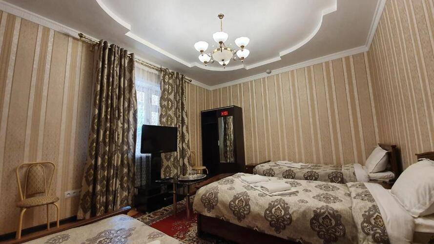 Sarbon Hotel