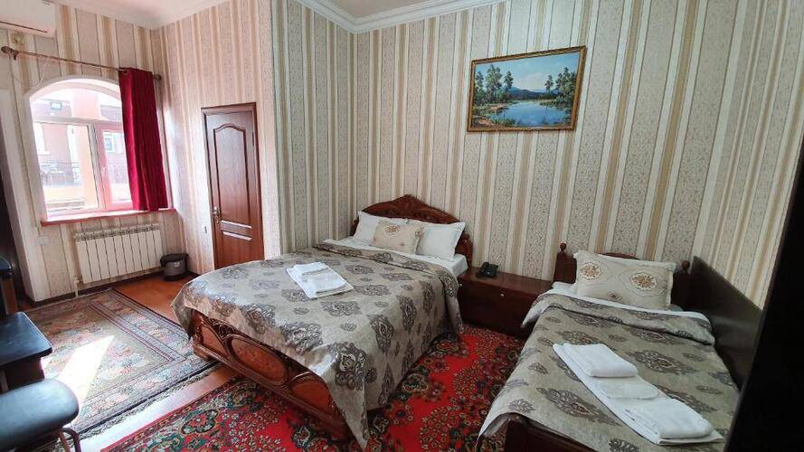Sarbon Hotel