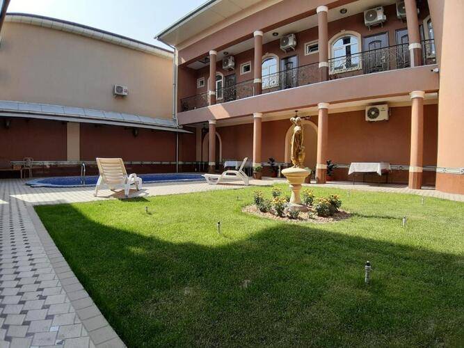 Sarbon Hotel