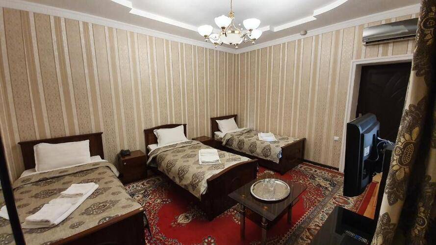 Sarbon Hotel