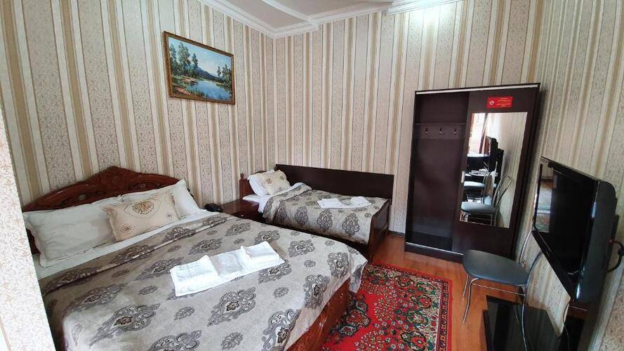Sarbon Hotel