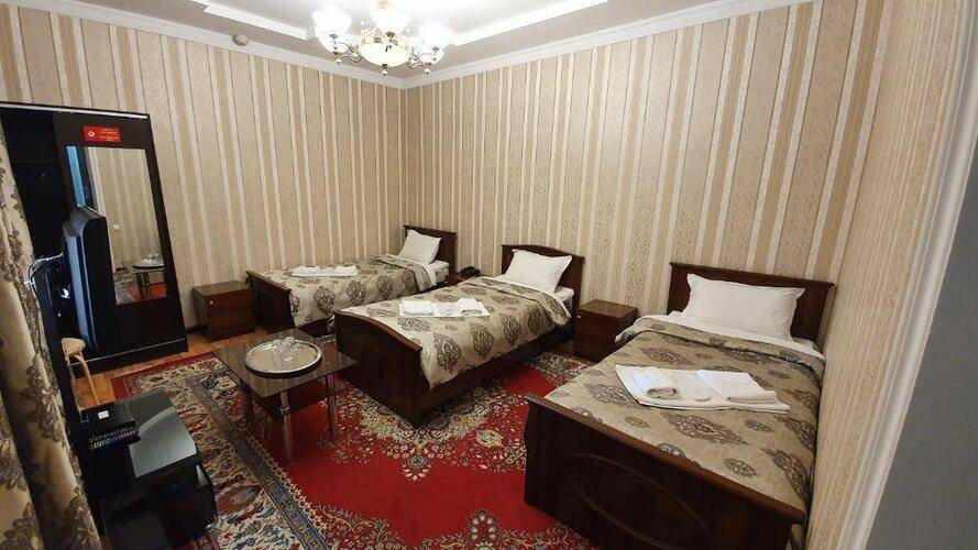 Sarbon Hotel