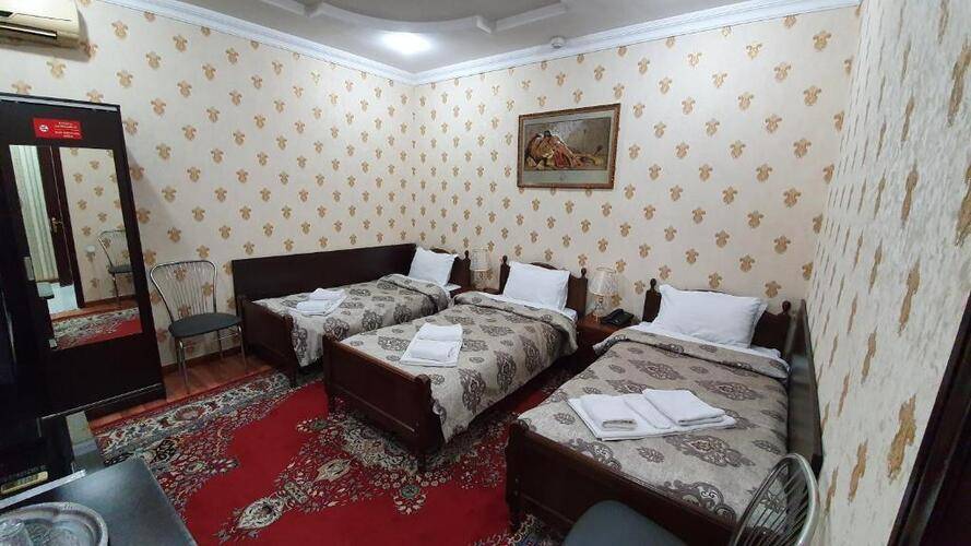 Sarbon Hotel