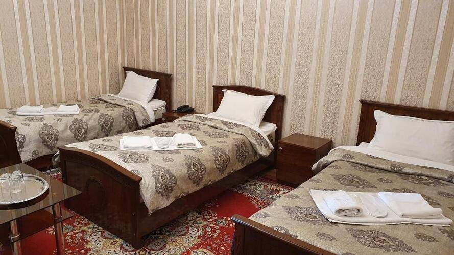 Sarbon Hotel