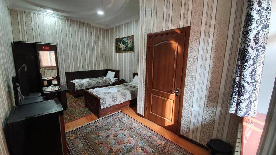 Sarbon Hotel
