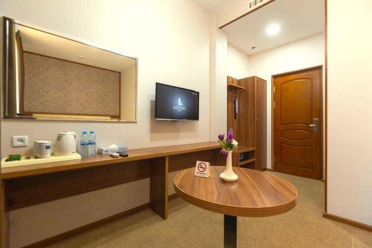 Sayyoh Hotel