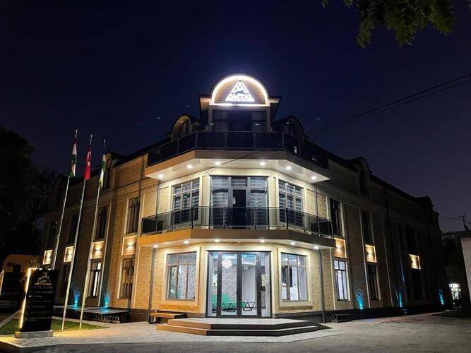 Alpha Plaza Hotel & SPA