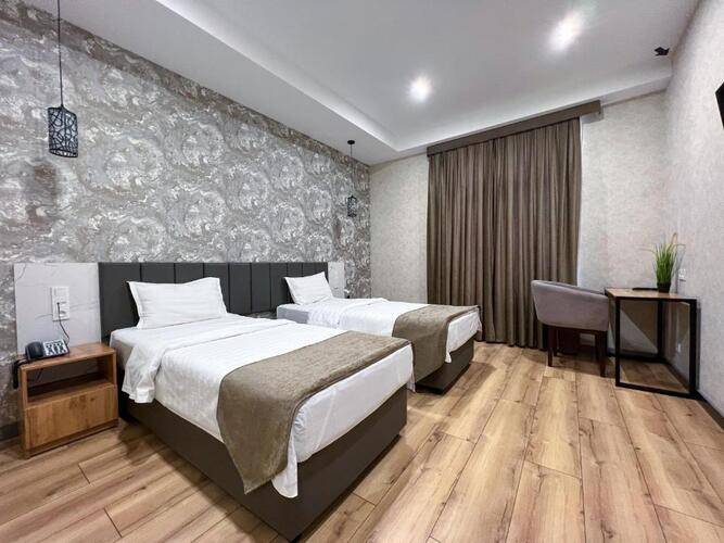 Alpha Plaza Hotel & SPA