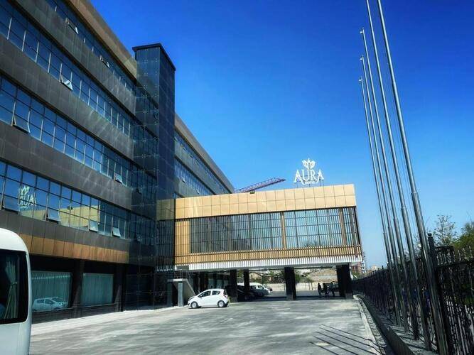 Aura Hotel