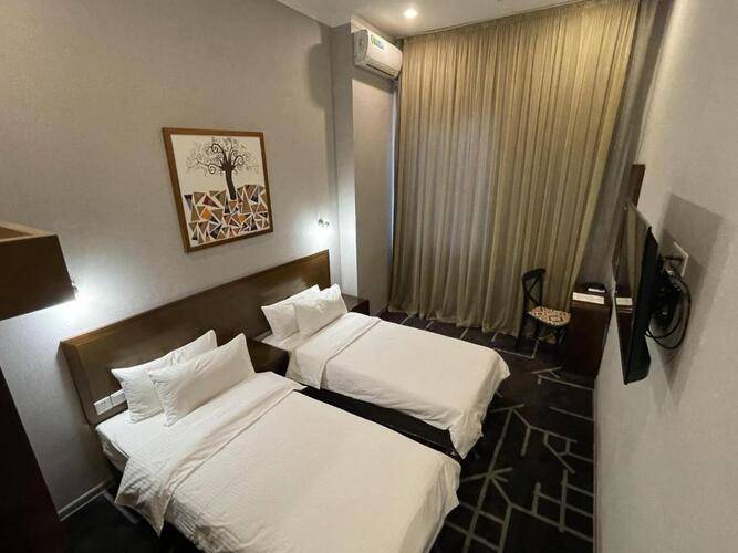 City Centre Hotel