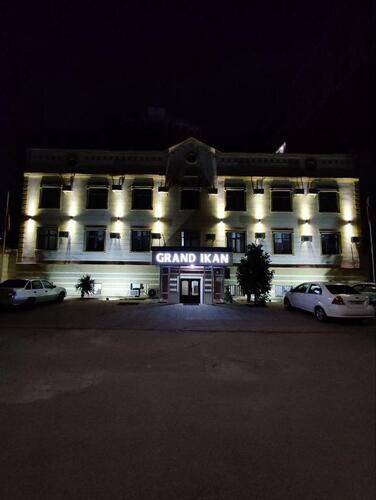 Grand Zamin Hotel (Бывш. Grand Ikan)
