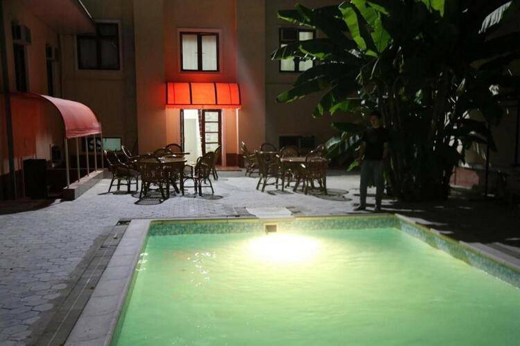 Grand Zamin Hotel (Бывш. Grand Ikan)