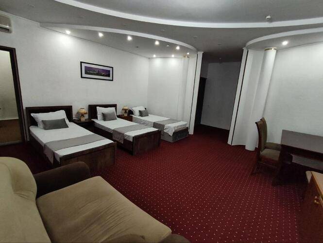 Grand Zamin Hotel (Бывш. Grand Ikan)
