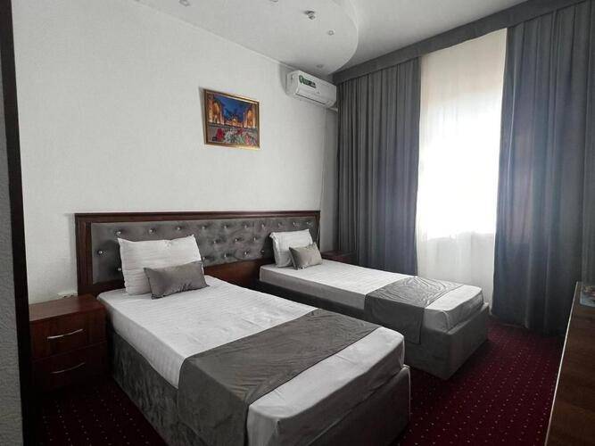 Grand Zamin Hotel (Бывш. Grand Ikan)