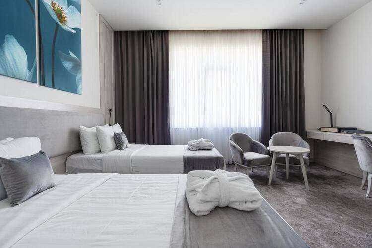 Hotel Inspira-S Tashkent