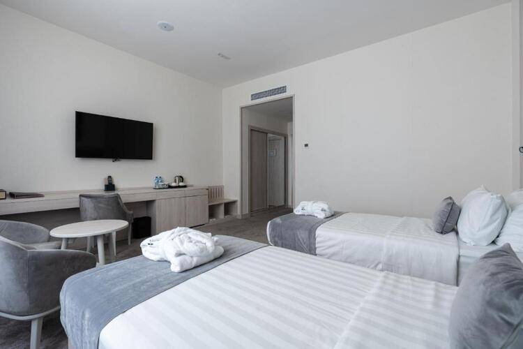Hotel Inspira-S Tashkent