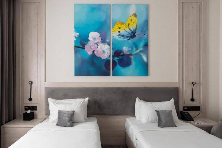 Hotel Inspira-S Tashkent
