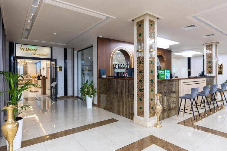 Hotel Inspira-S Tashkent