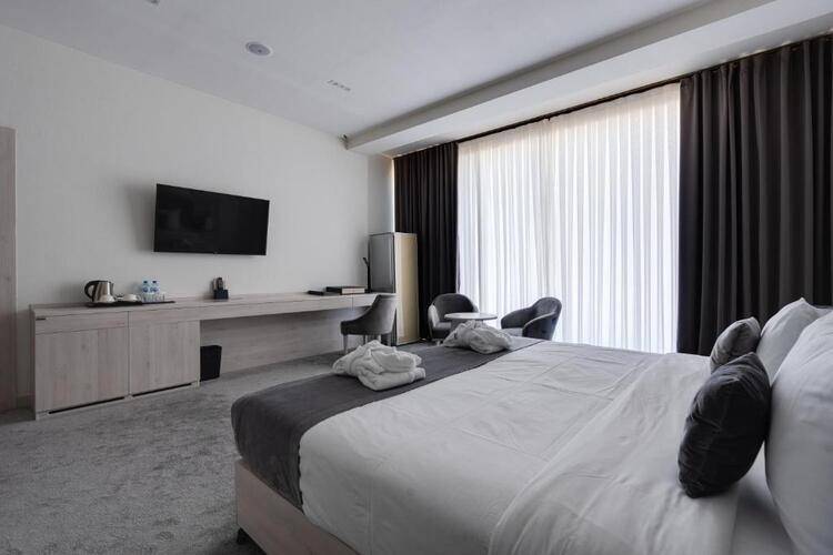 Hotel Inspira-S Tashkent