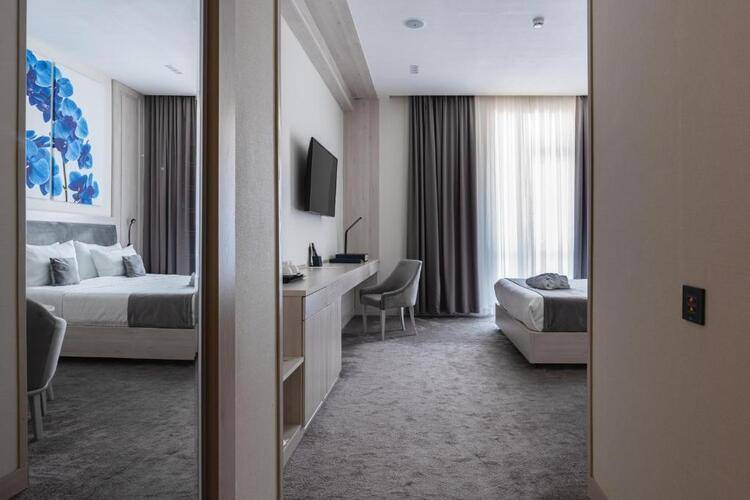 Hotel Inspira-S Tashkent