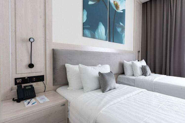 Hotel Inspira-S Tashkent