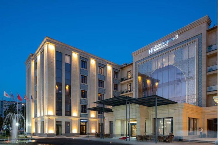 Hotel Inspira-S Tashkent