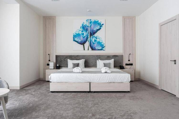 Hotel Inspira-S Tashkent
