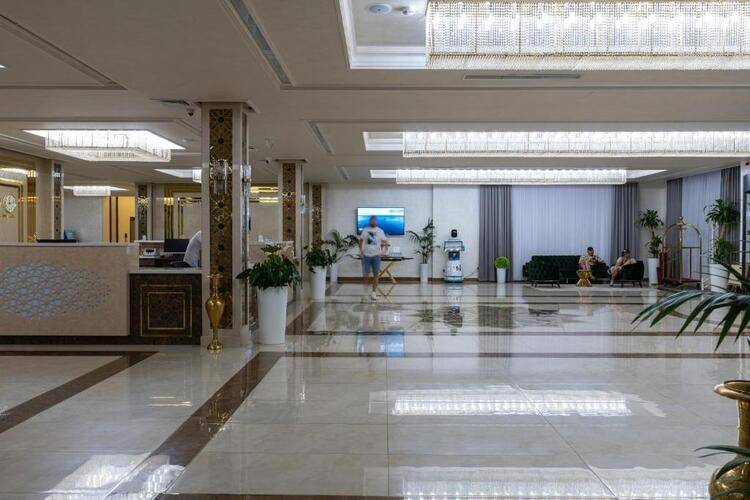 Hotel Inspira-S Tashkent