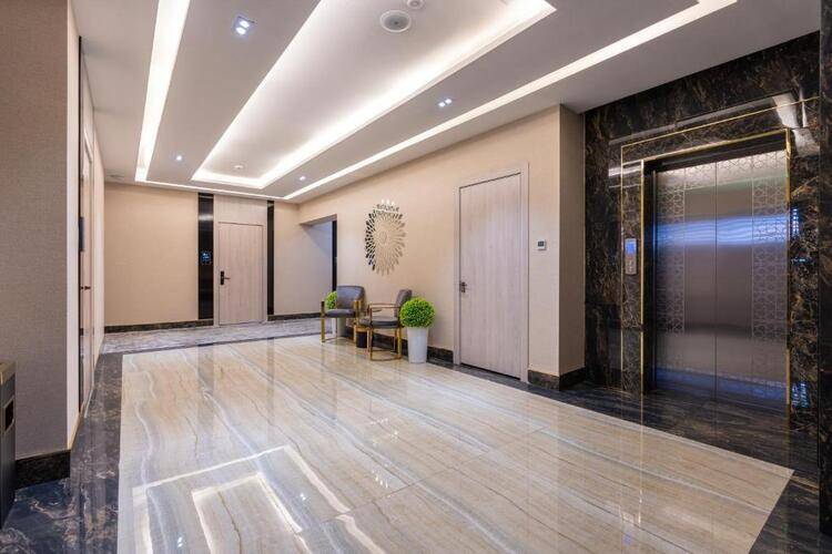 Hotel Inspira-S Tashkent