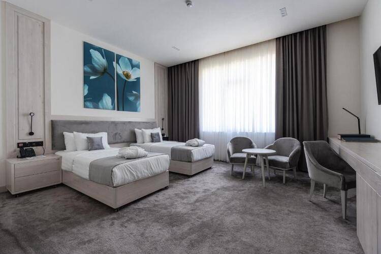 Hotel Inspira-S Tashkent